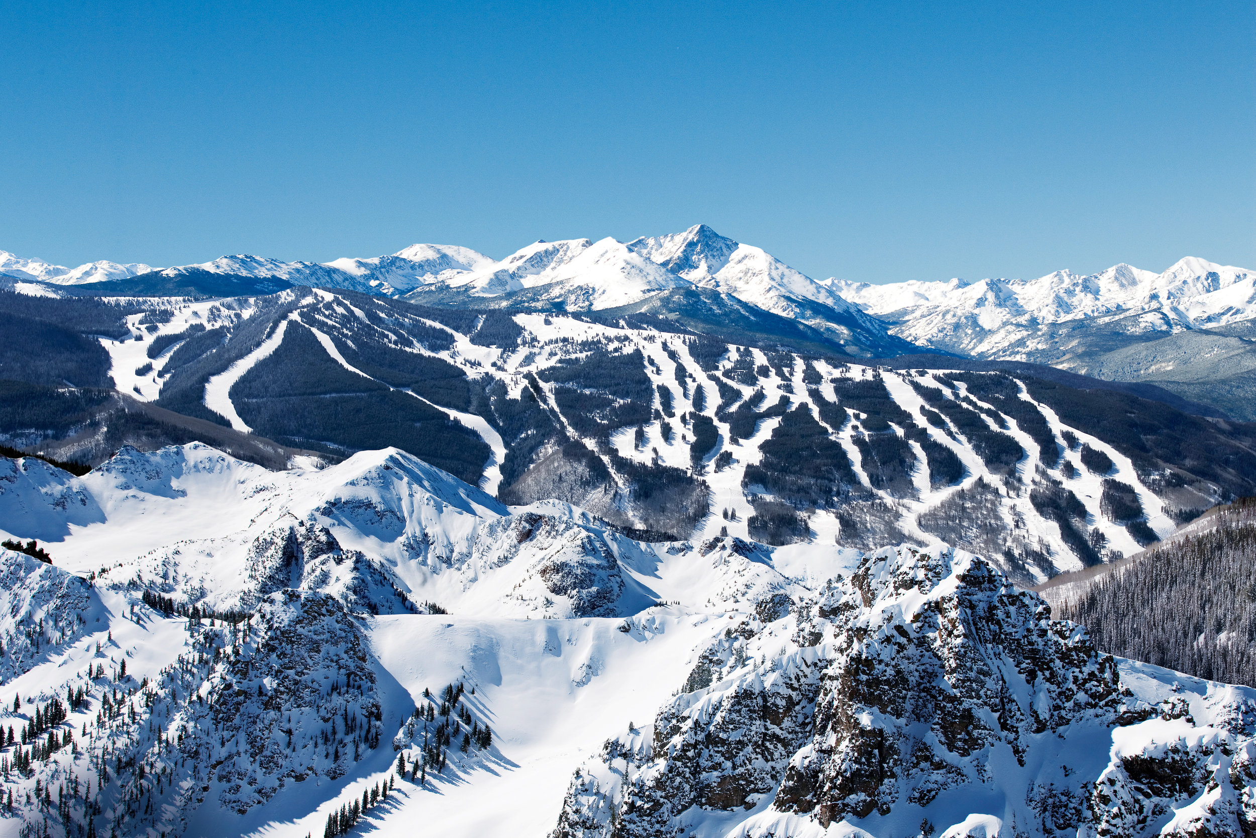 Jack Affleck © Vail Resorts