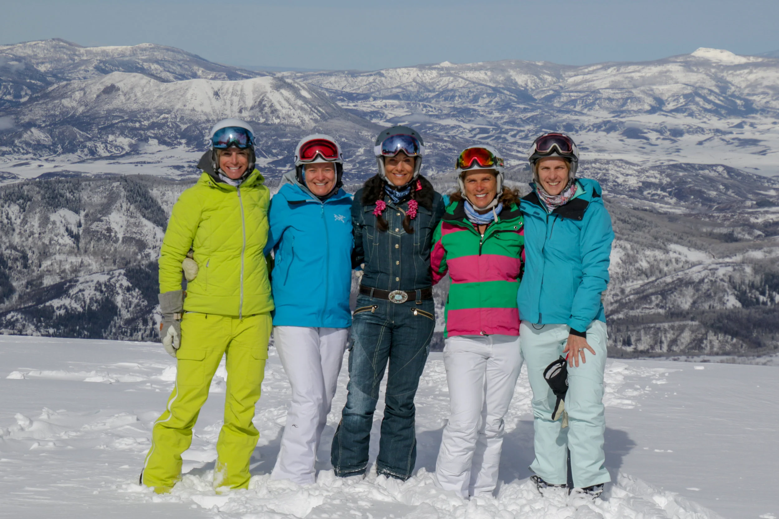 Women’s Ski Adventures  - 30 Years and Going Strong