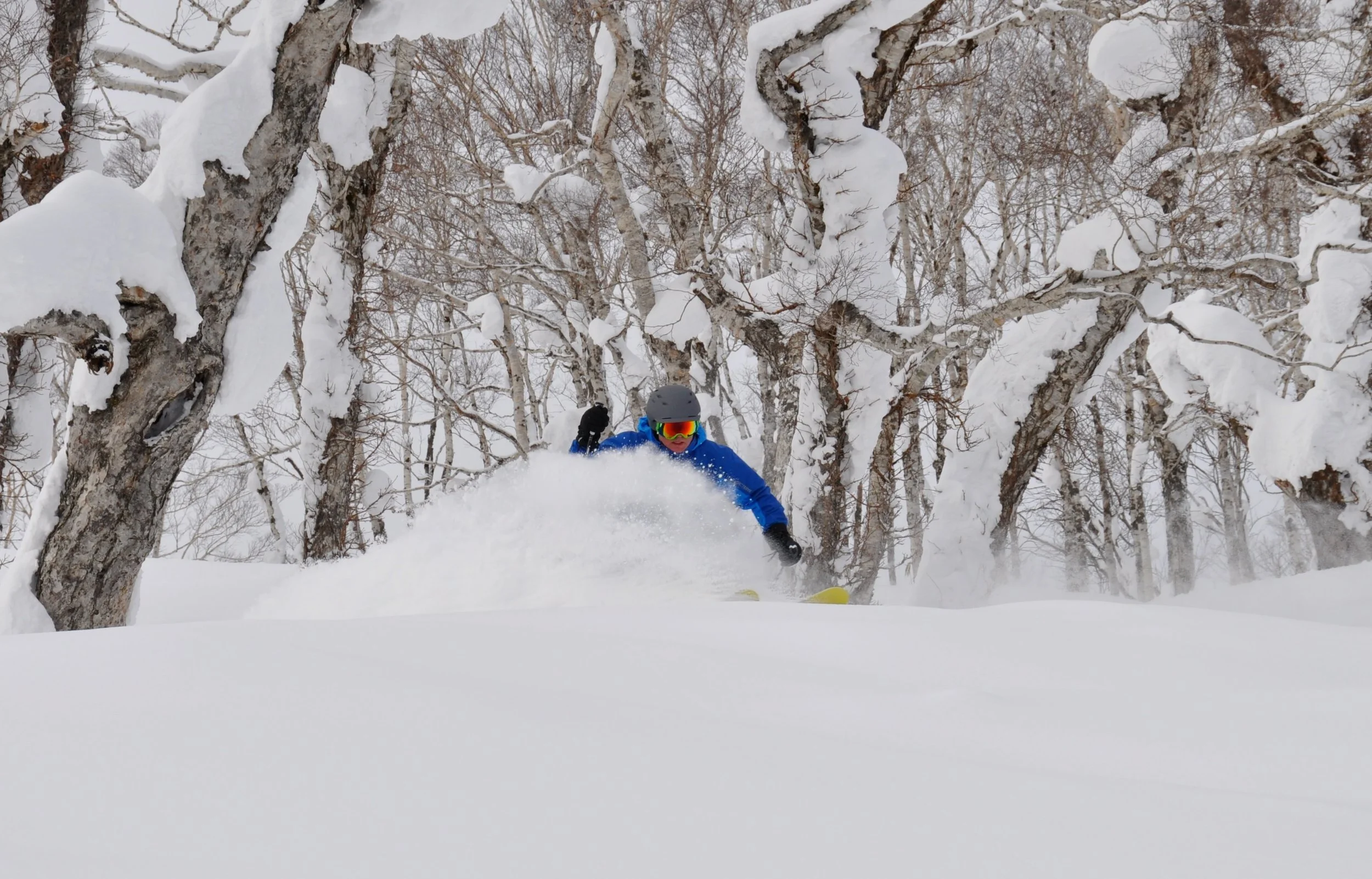 More JaPOW….just because he is loving it!