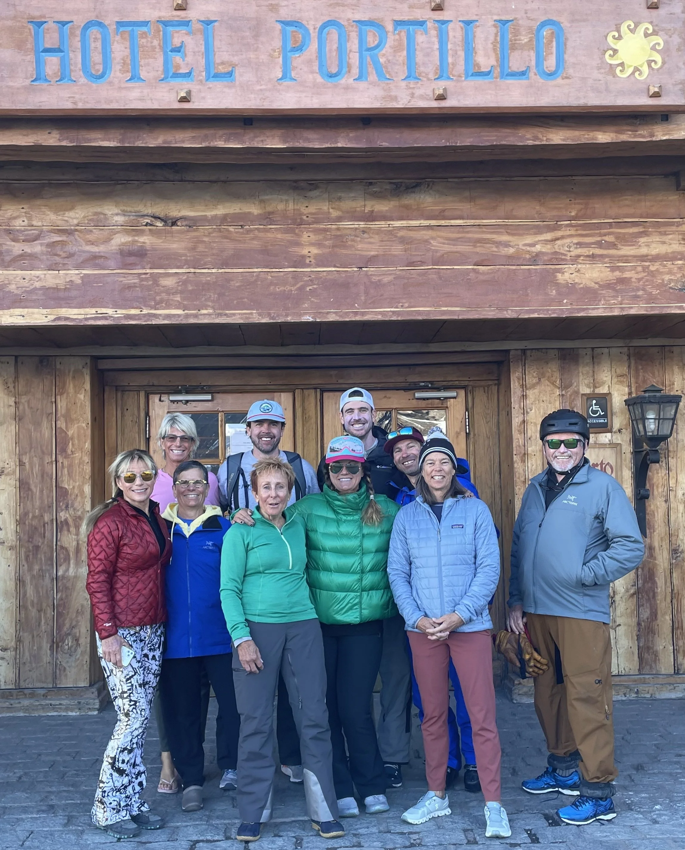 Journal Entry- Fall 2022- Stories from Portillo, Plans for 2023, Fishing, Family and Fun.