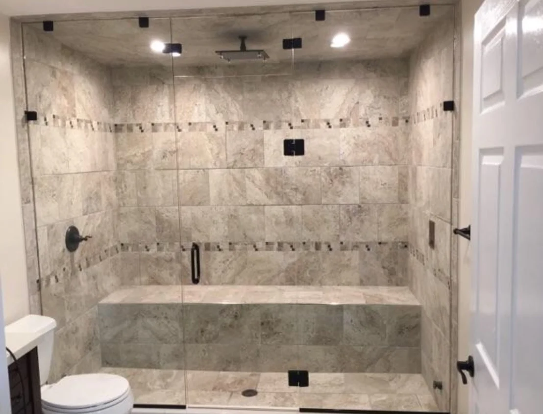 steam shower