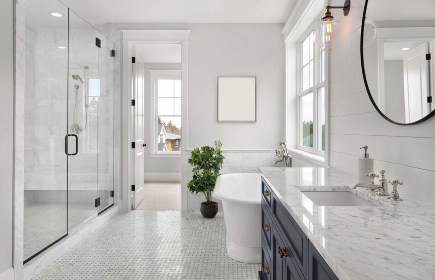 Shower Doors Delta Glass Nj