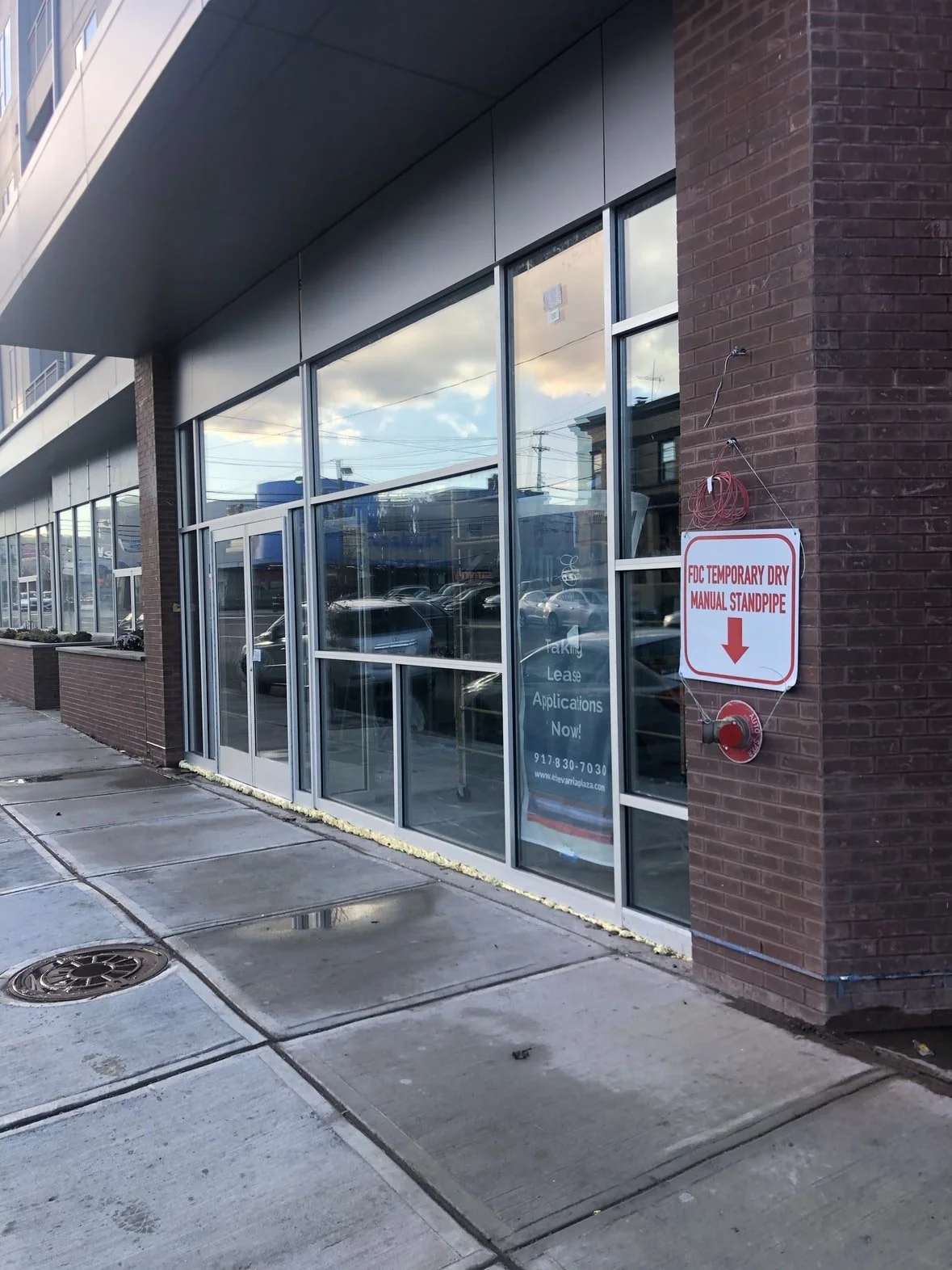 Commercial Glass Storefront Doors. Fast Installation Services. — Delta Glass NJ