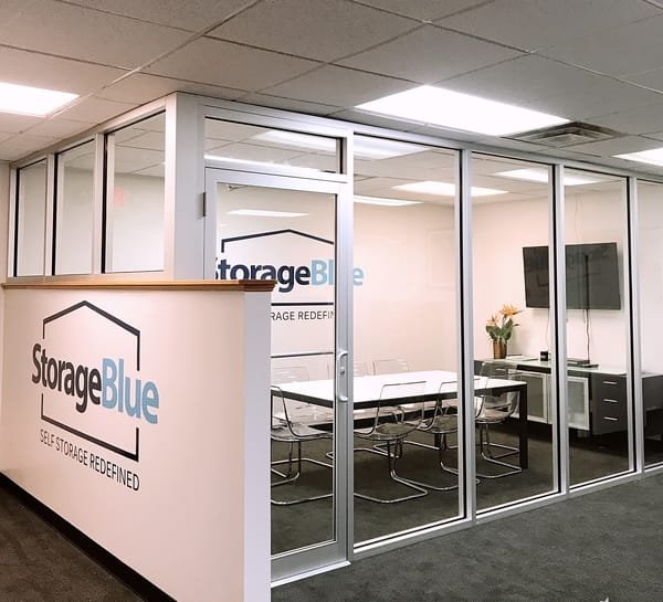 Glass Partitions for Offices. Workspace Solution — Delta Glass NJ