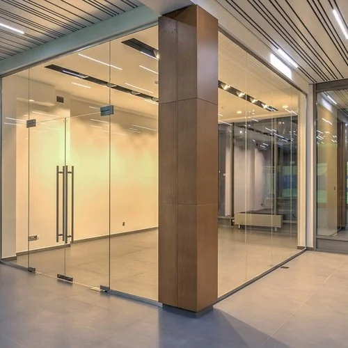 Glass Partition Walls — Delta Glass NJ