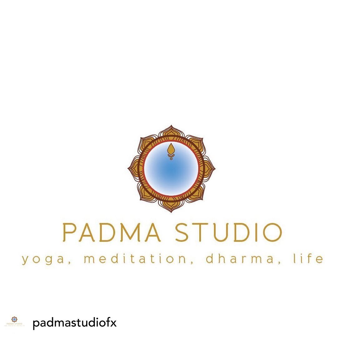 Coming soon to Fairfax!!!! I&rsquo;m over the the moon excited about the new Padma Studio founded by my teacher @lesleyd108 opening soon in the former Rocco dance location. 

We will have amazing Yoga (practice with me on Mondays at 9:30am), meditati