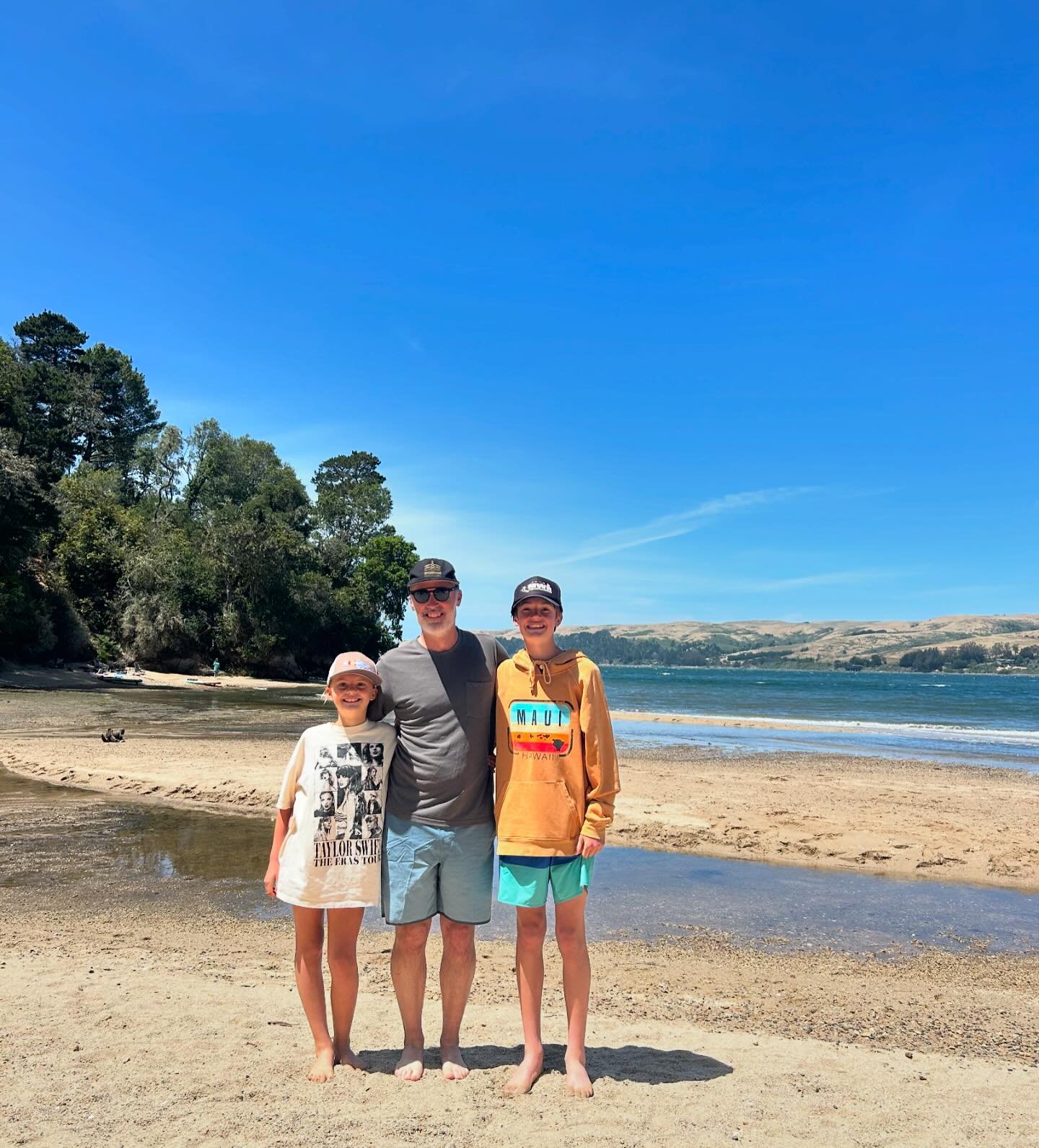 Happy Father&rsquo;s Day @craigtoconnell 
We 💙 you!!!!