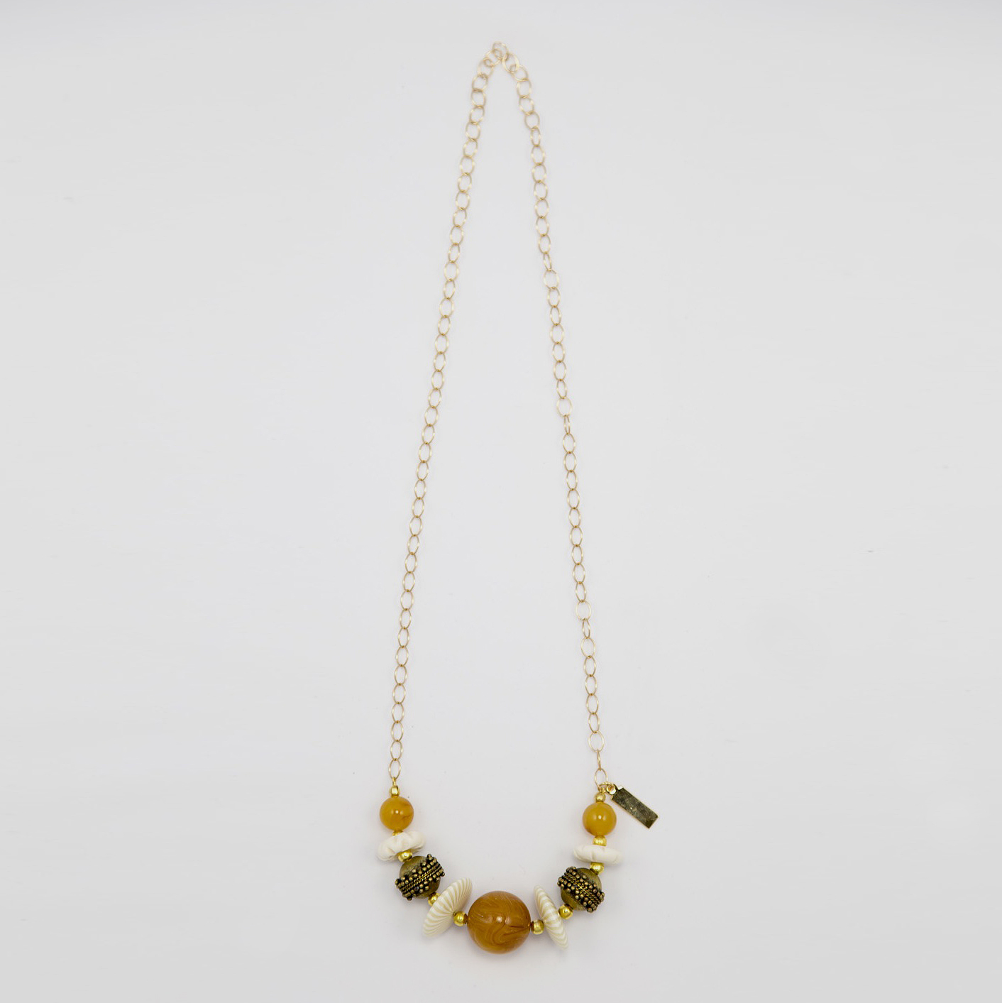 Vintage & European Lucite, Copper & African Horn