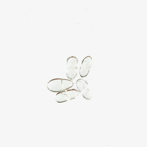 Green Amethyst Material: Natural Stone Amethyst is a natural variety of quartz whose color depends on the temperatures it was subjected to during formation. This amethyst is green.