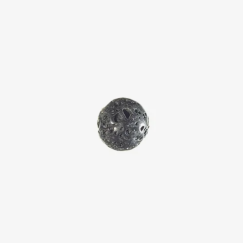 Lava Stone Material: Natural Stone Lava Stone beads are formed from the magna from volcanoes and are created under intense heat conditions making them unique and interesting stones.