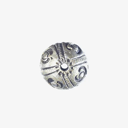 Mumbai Clay Material: Clay Mumbai clay beads are handmade in Mumbai, India.