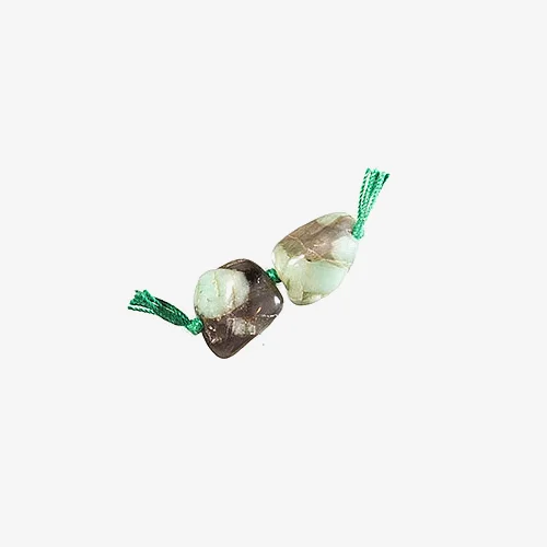 Raw Emeralds Material: Natural Stone Emeralds are natural green stones that are said to encourage clear vision, healing and love.
