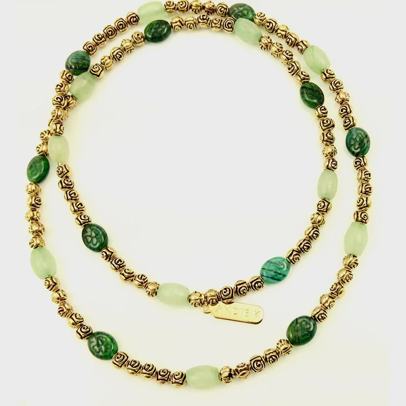 Agate, Jade, Stone & Copper