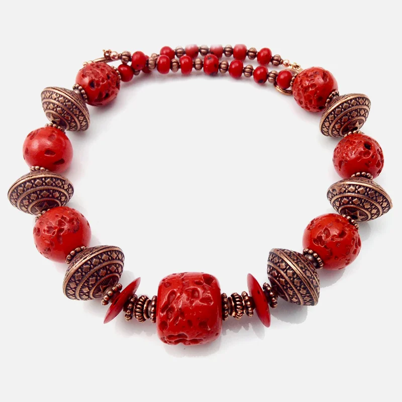 Sherpa Coral & Copper