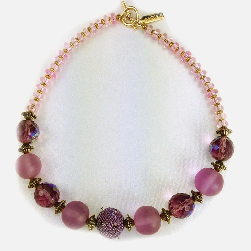 Vintage European Lucite, Czech Crystal, Art Glass & Glass