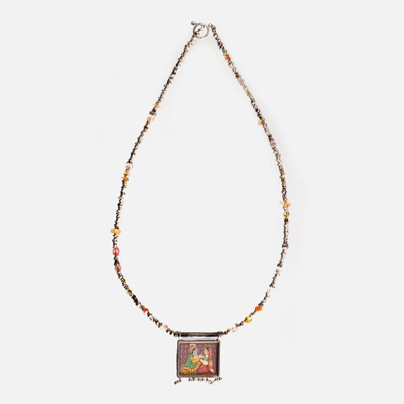 Embrace Necklace
