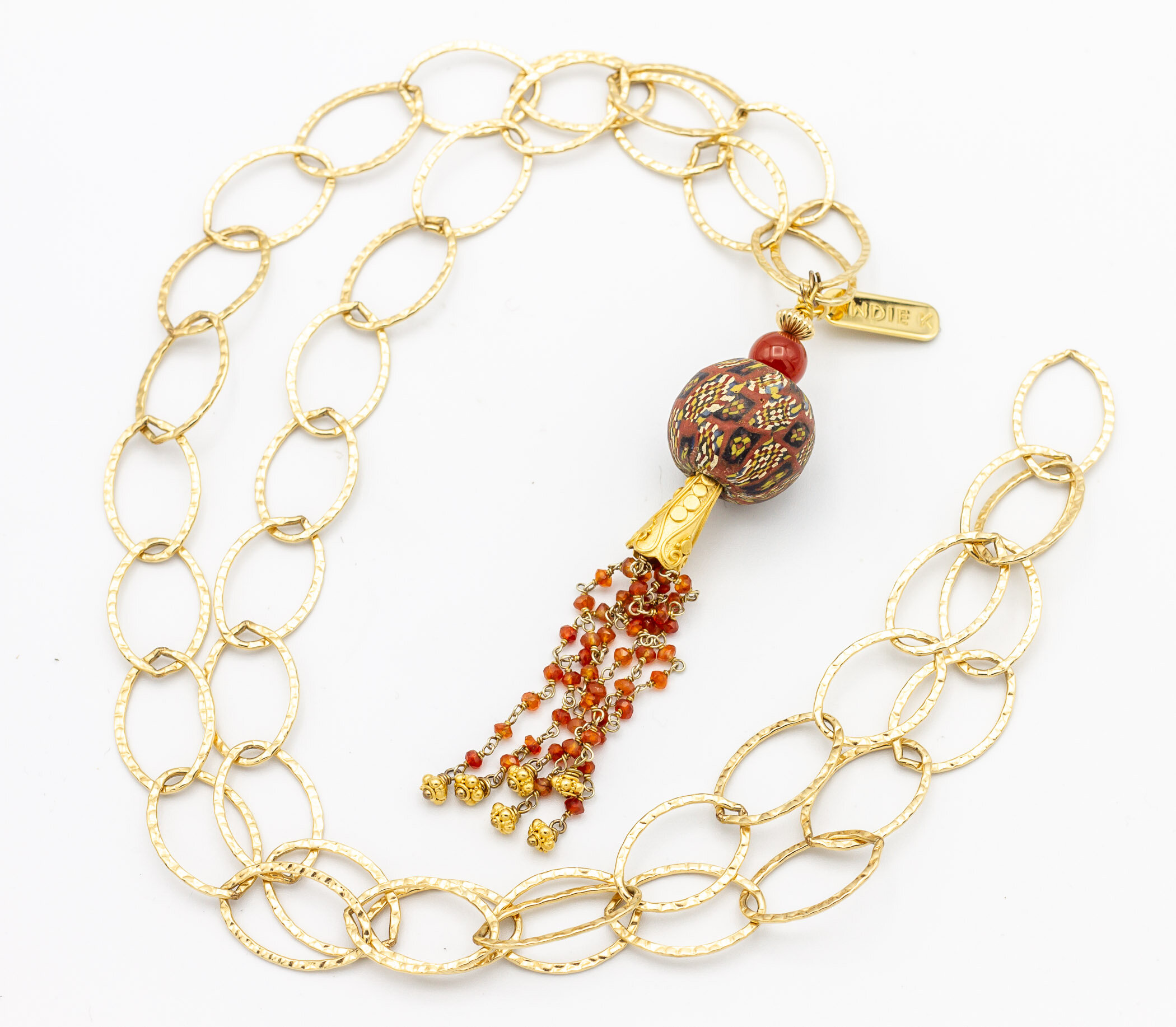 Viking Bead and Gold