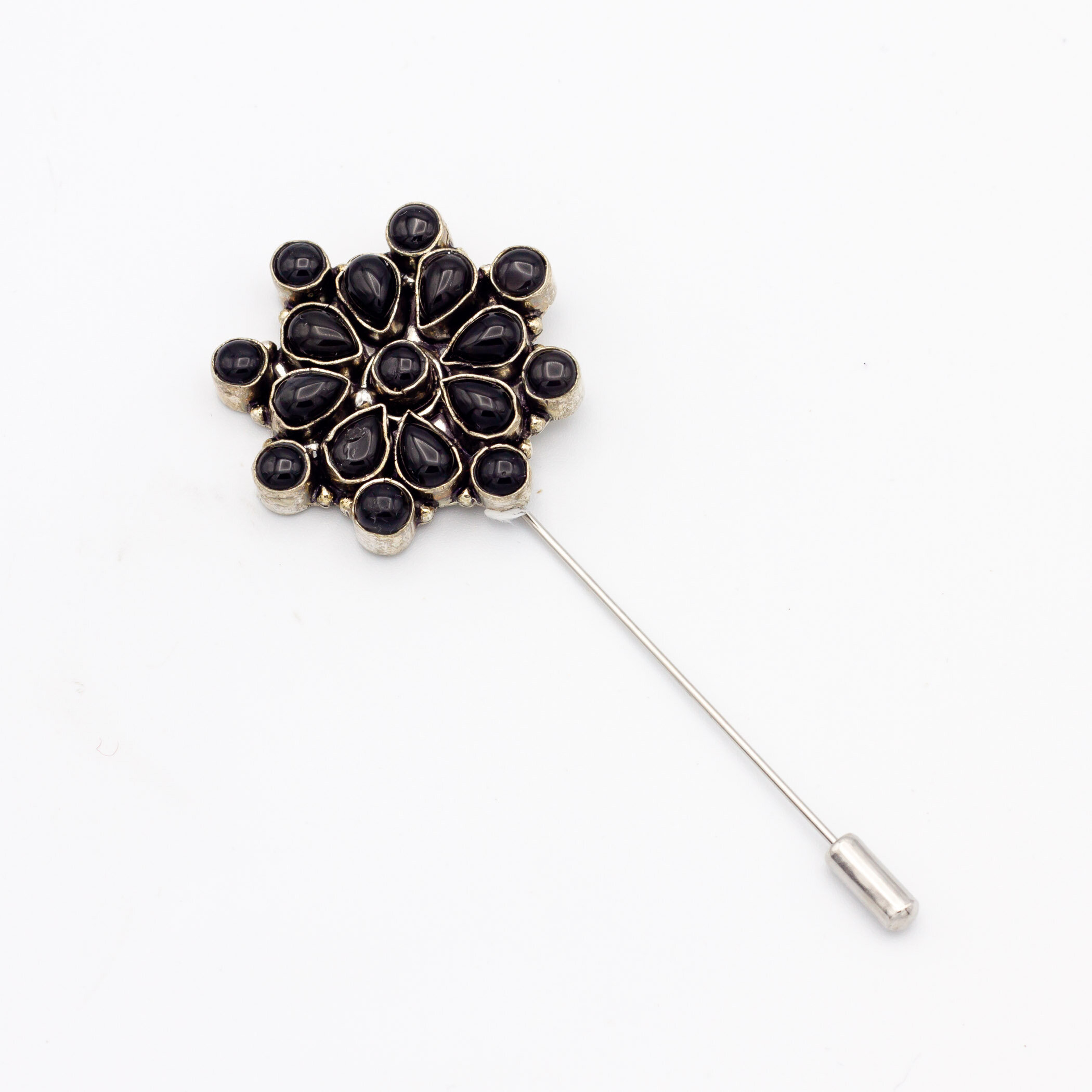 Black Stones and Sterling