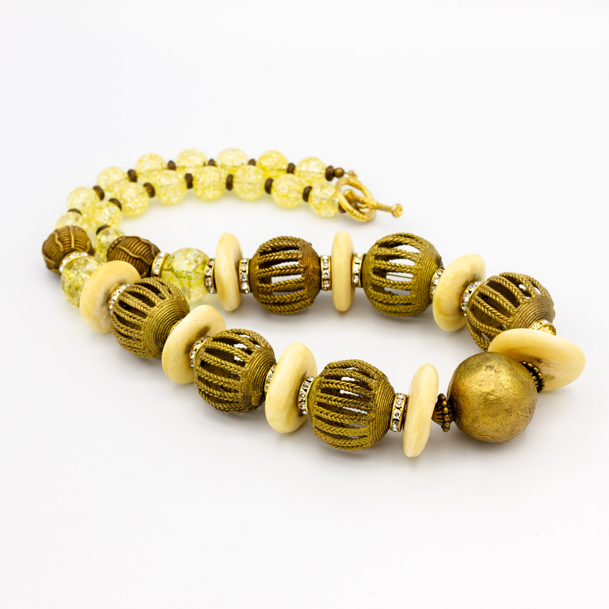 Brass and African Horn