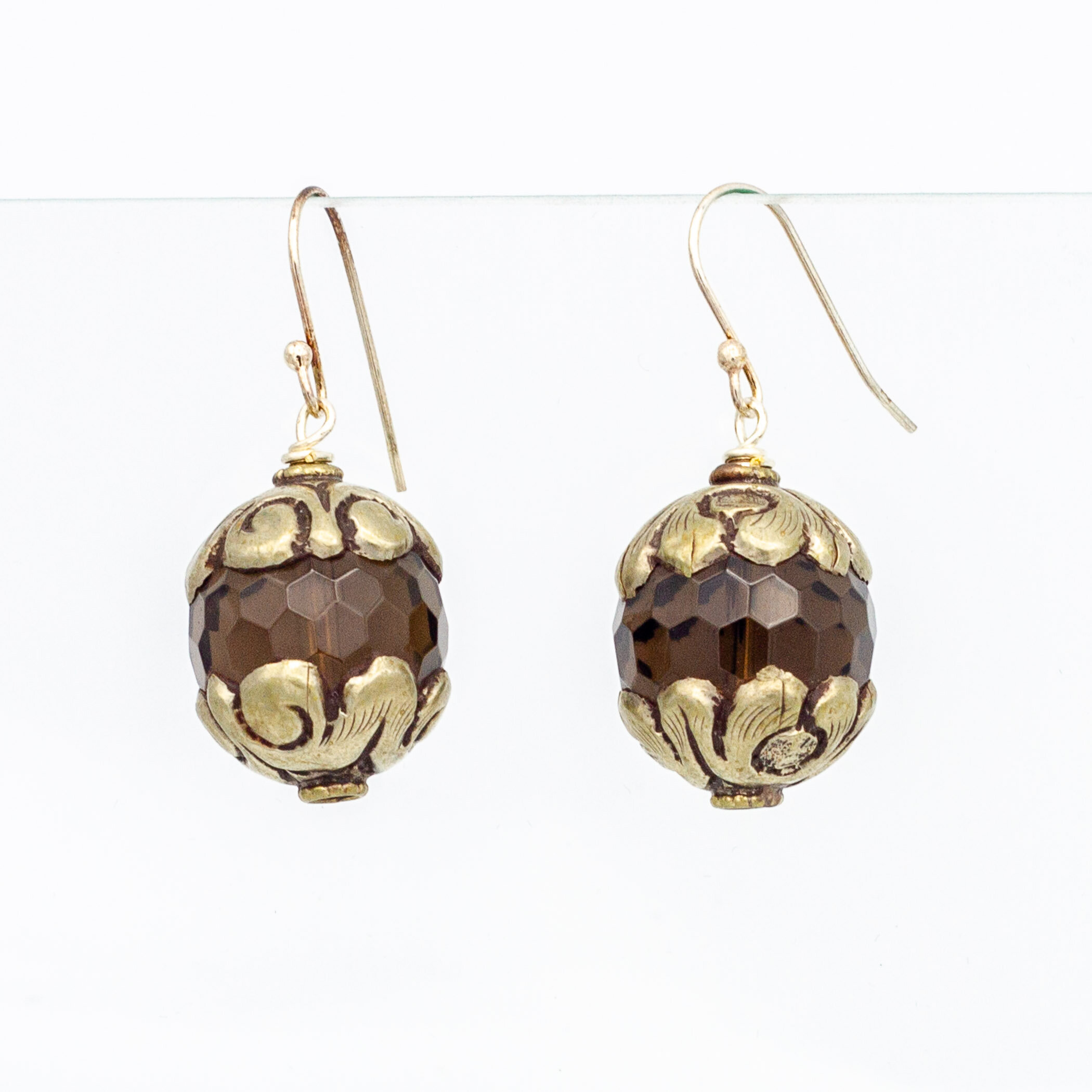 Amethyst and Sterling Silver