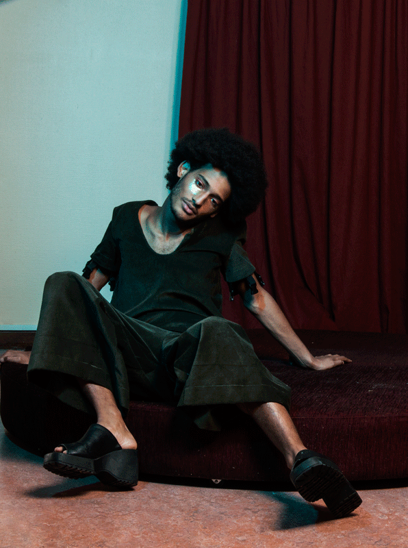 Semm Capella for Izenah. Makeup by Nicole Goncalves
