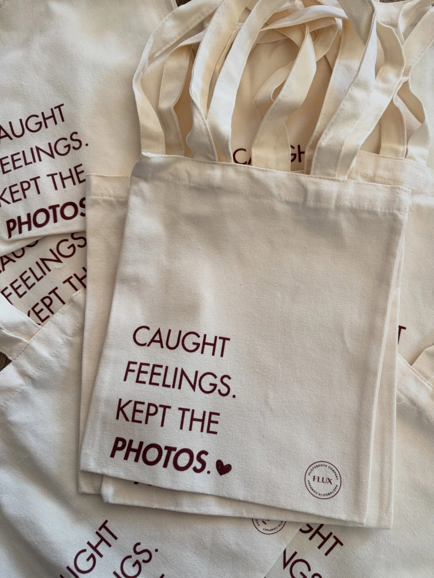 Caught feelings.
Kept the photos.
Left with the tote 🤍

Our limited-edition canvas tote is exclusively for Premium Ticket guests at the Flux Lovers Lens Photo Pop-Up &mdash; because memories deserve something cute to go home in.

&mdash;

Photo Pop-