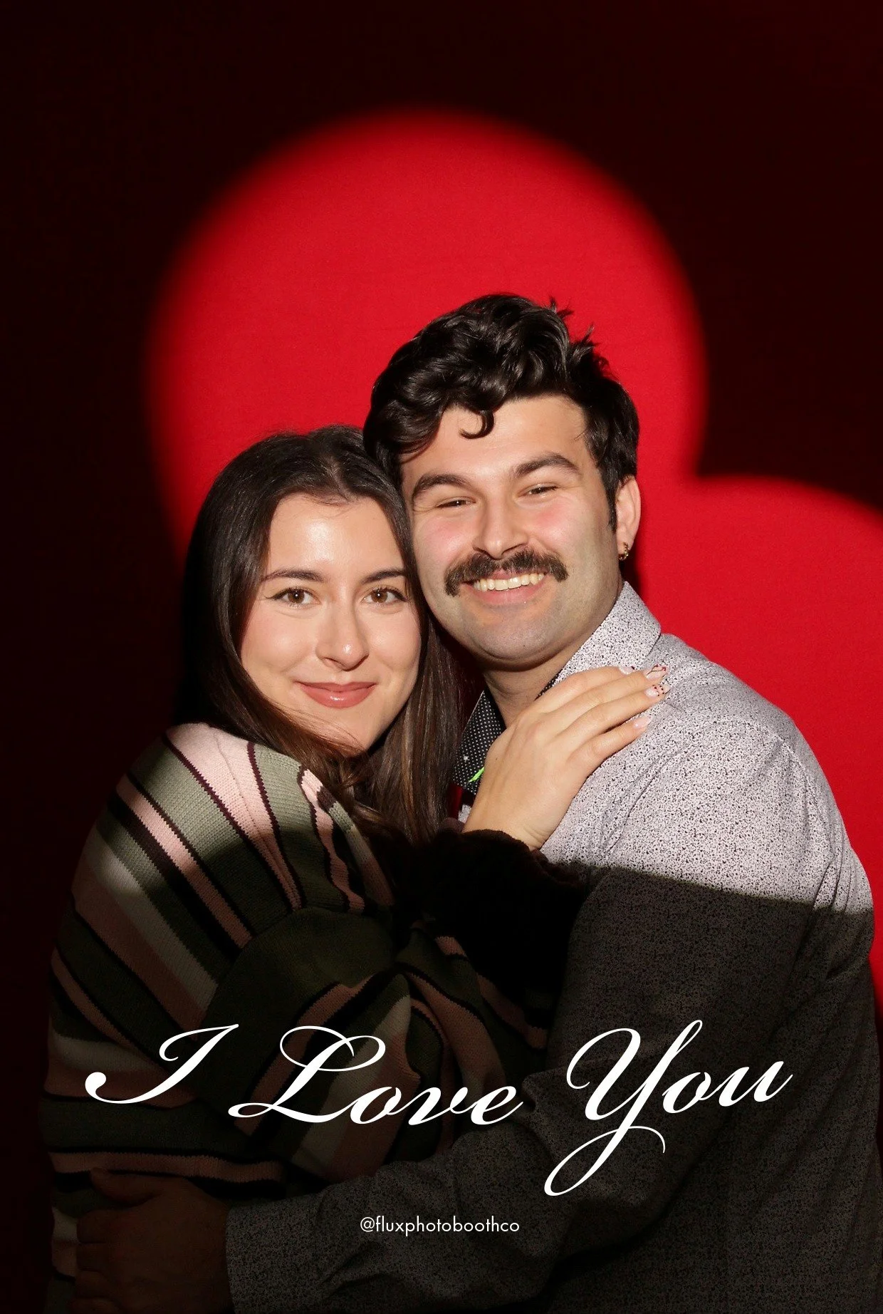 heart spotlight photobooth nyc