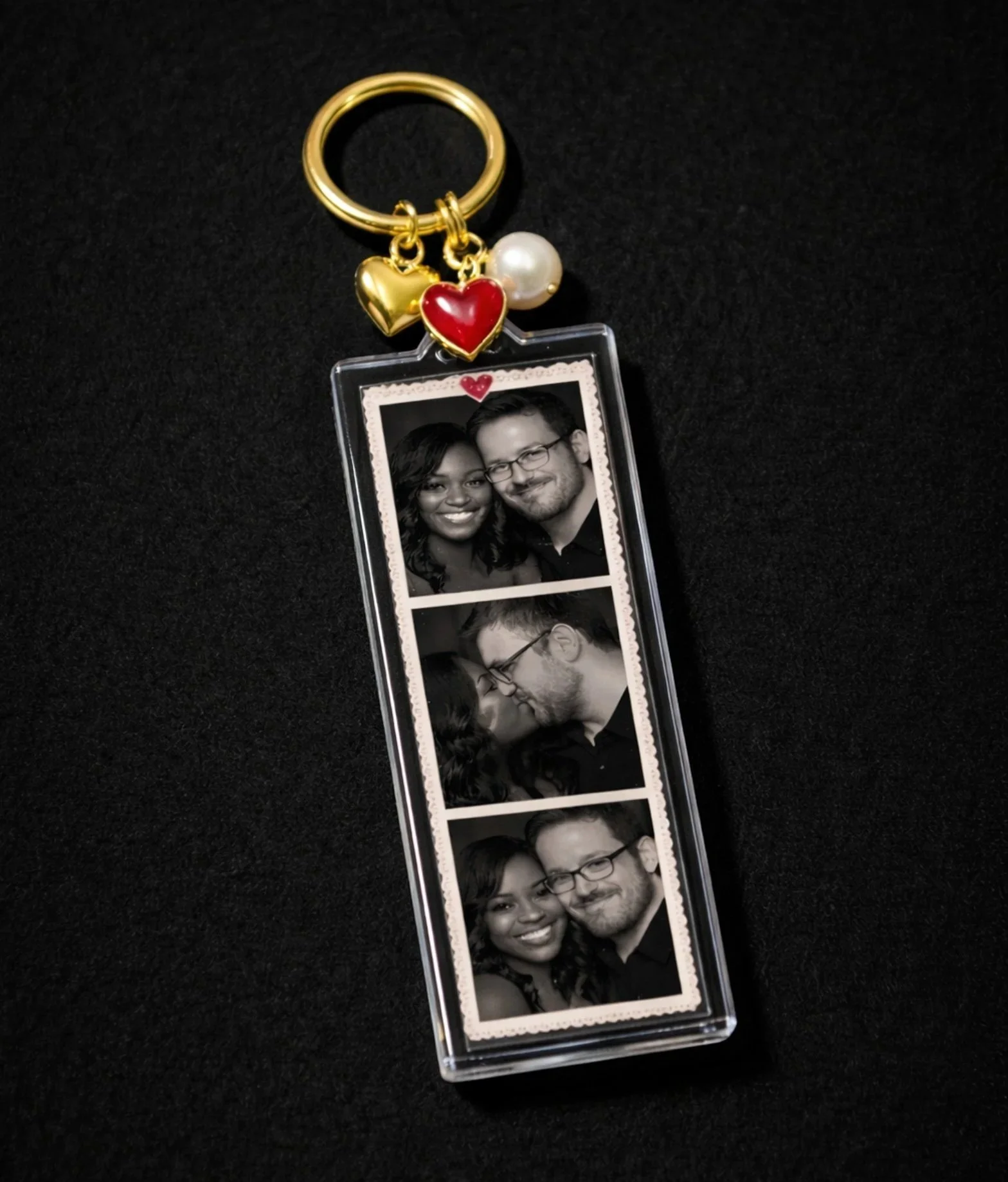 Key chain photo booth NYC