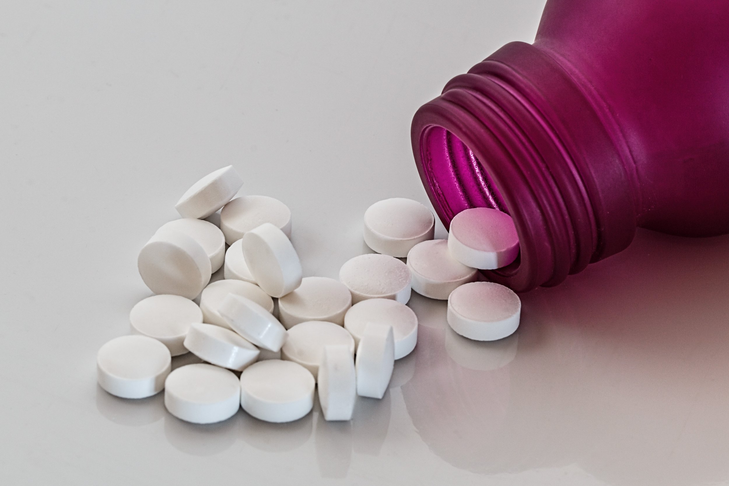 Don't keep medication you're no longer taking in your home. Dispose of it safely during National Drug Take-Back Day October 28. ( Pixabay.com photo )