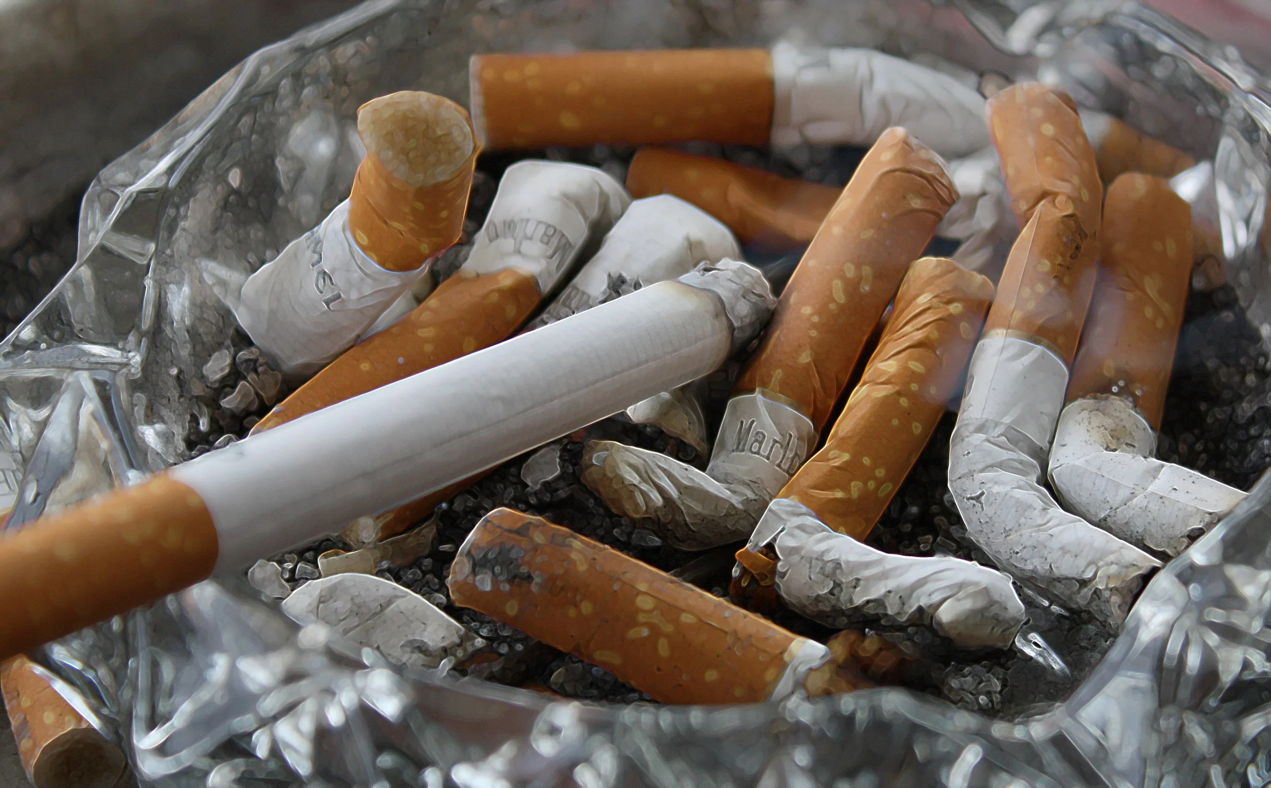 It's time to kick the habit. Your body will thank you. ( Pixabay.com photo )
