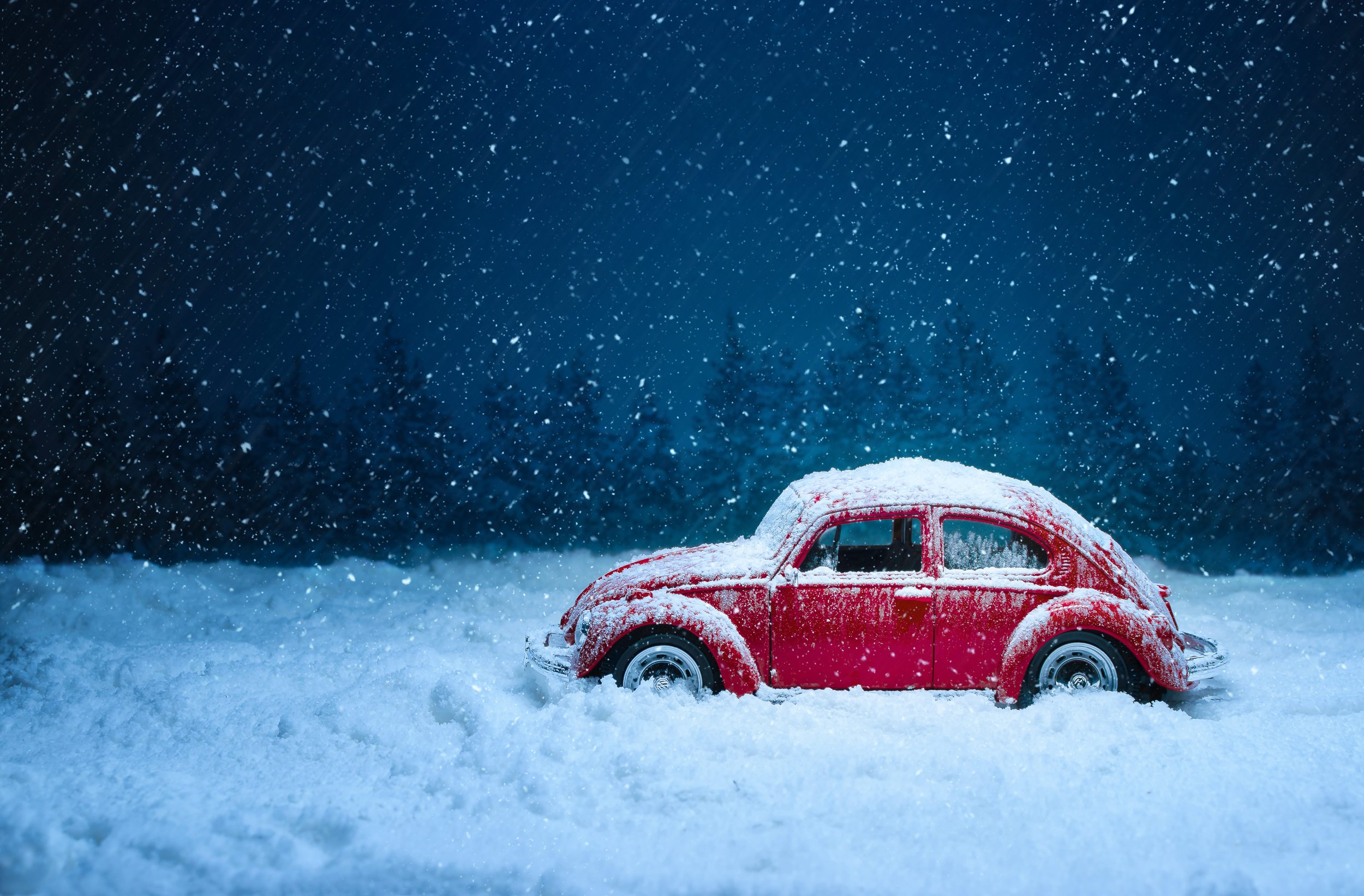 Whatever you drive, make sure your vehicle is ready to travel this winter. ( Pixabay.com photos )