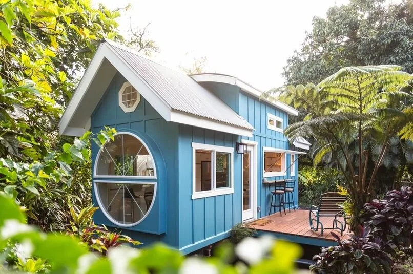 11 Tiny Homes to Travel in Luxury