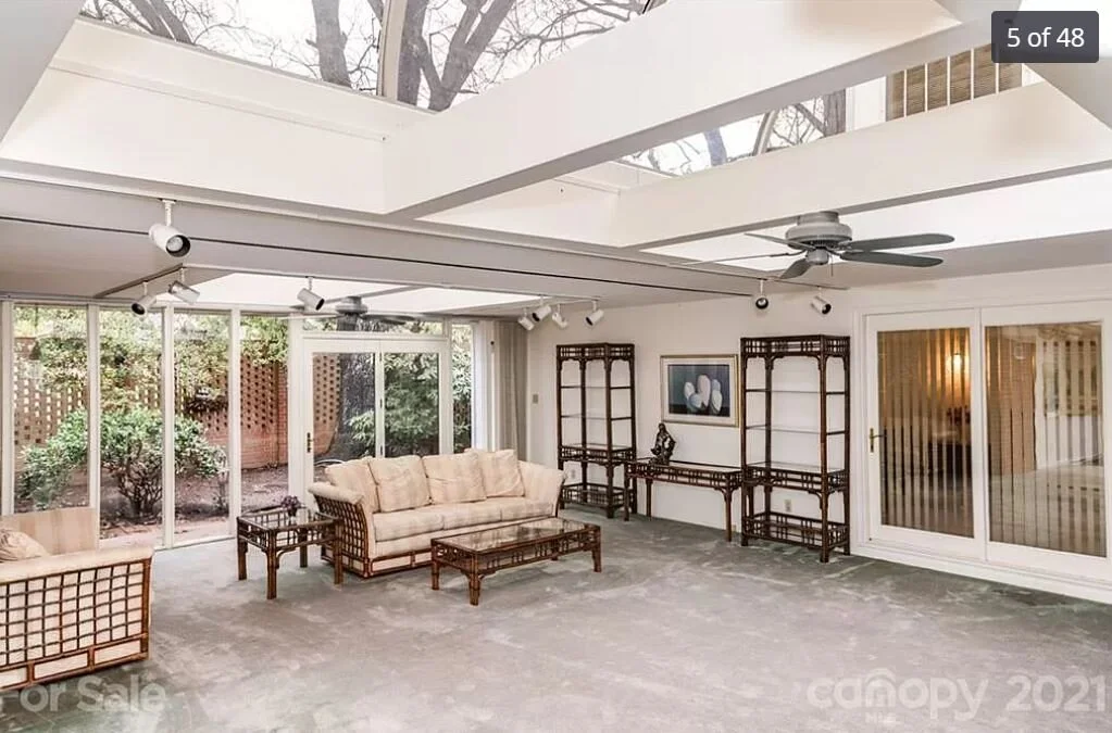 Focus on Design Friday - Midcentury Modern
