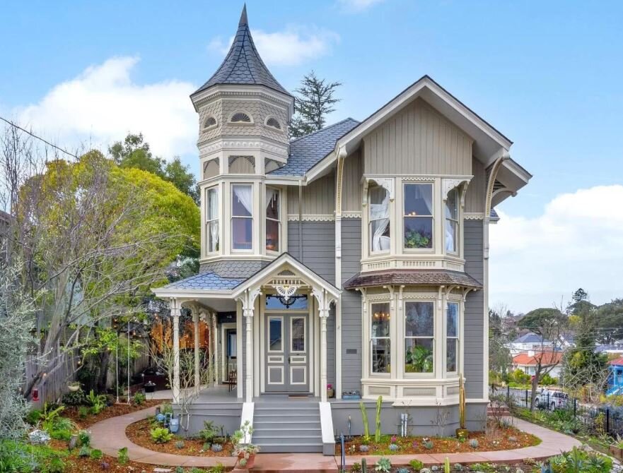 Focus on Design Friday - Victorian