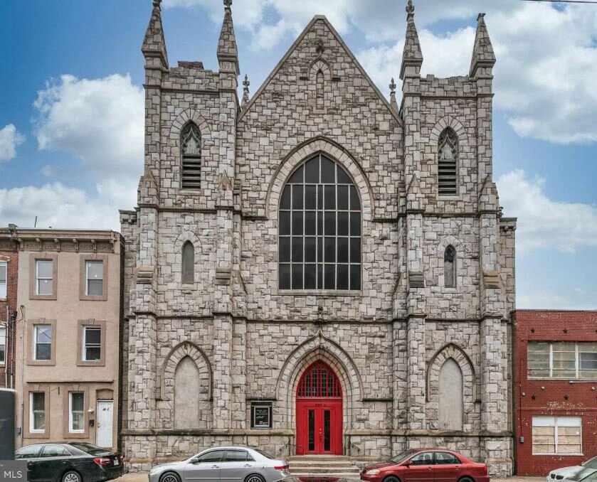 Sunday Morning Church