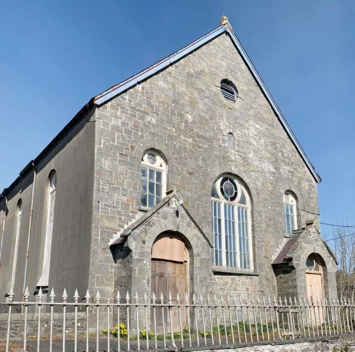 3 UK Churches for Sale