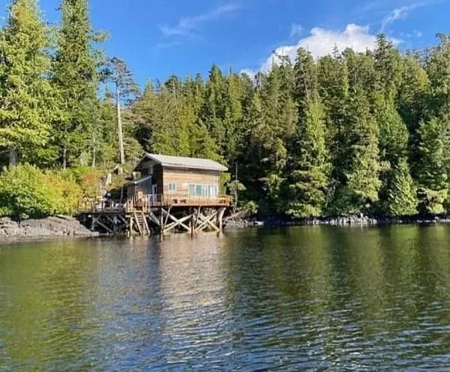 On or Near the Water