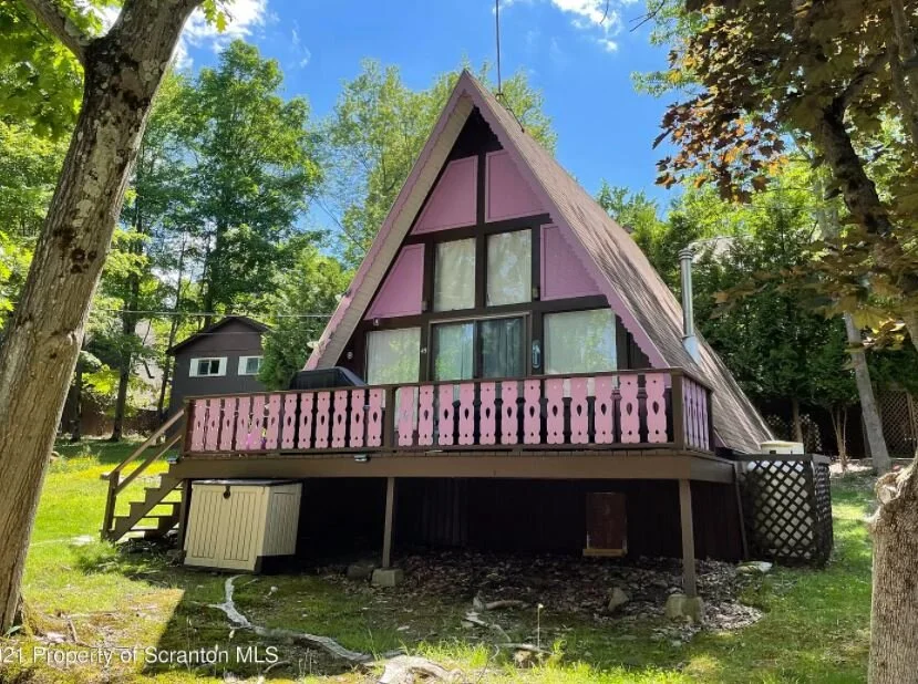 5 Homes in PA $125 &amp; Under