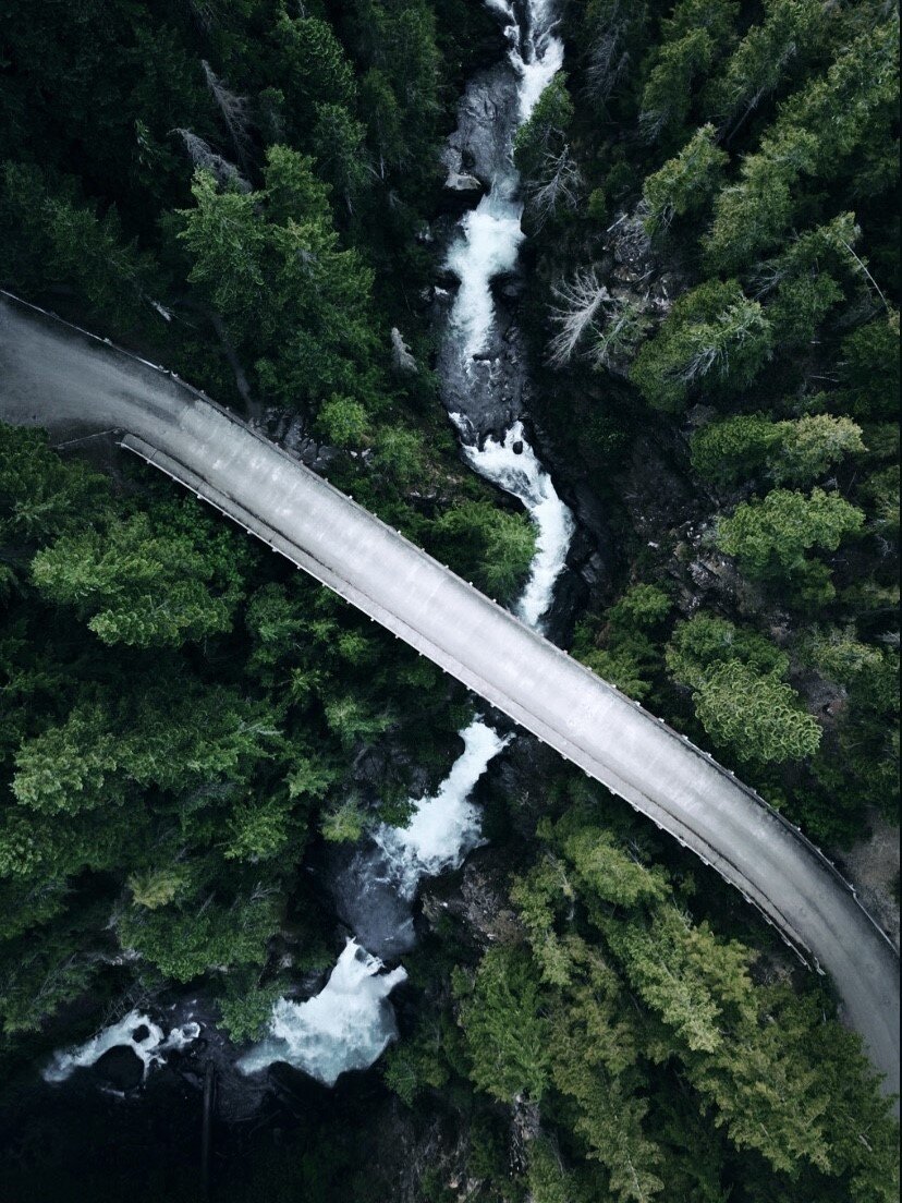 How to Hike to the Base of Hamma Hamma Falls