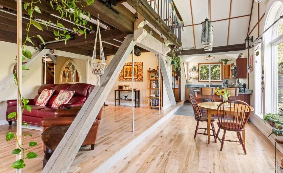 5 Schoolhouses For Sale