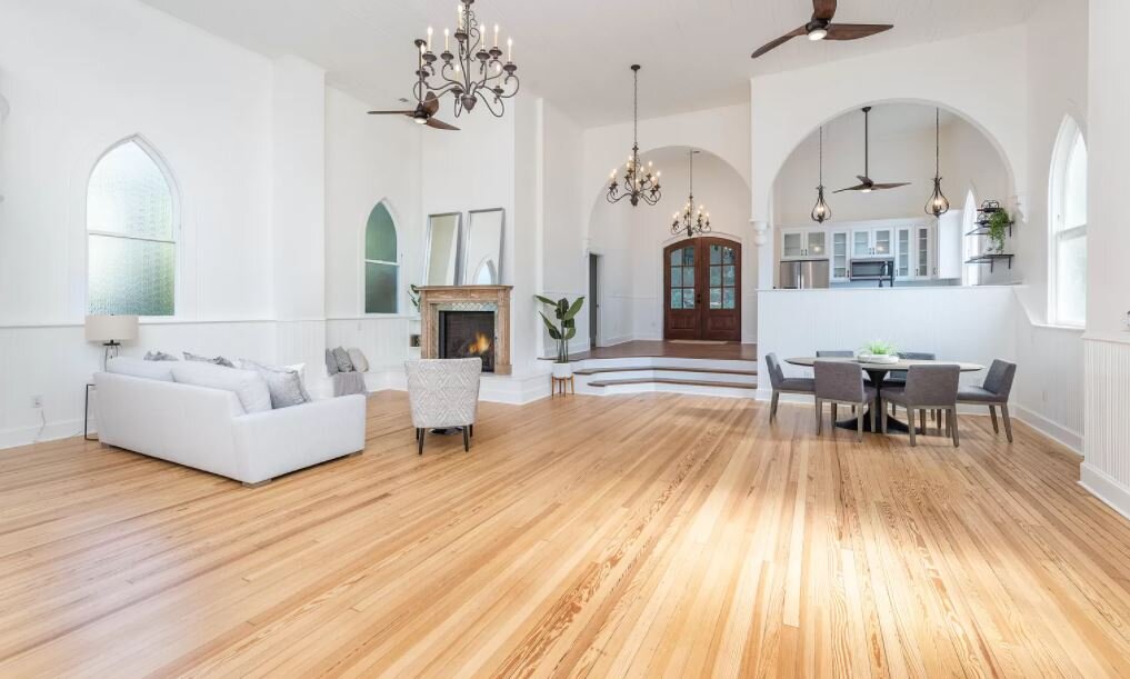 10 Churches For Sale