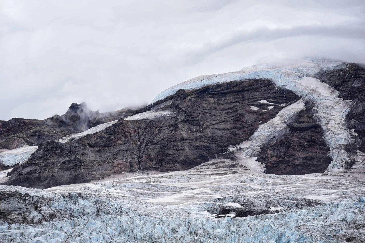 A Scenic Day in Mount Baker