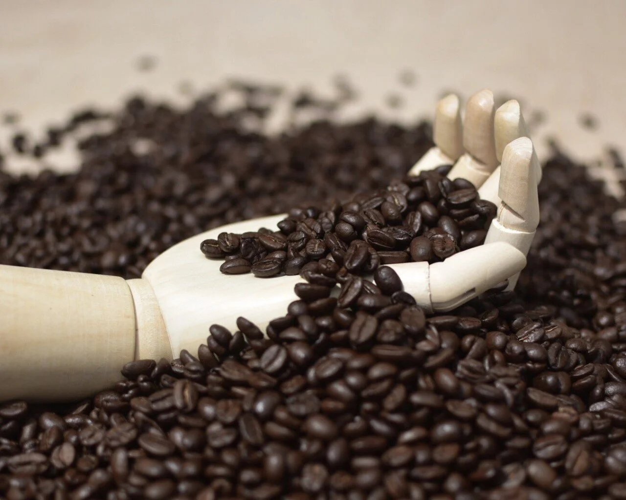 5 Tips for Coffee Bean Photography 