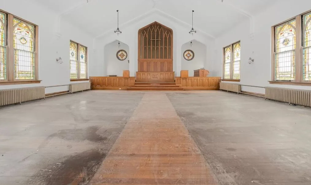 Sunday Morning Church