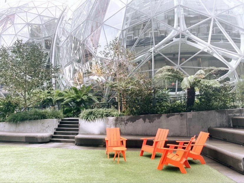 The Amazon Spheres