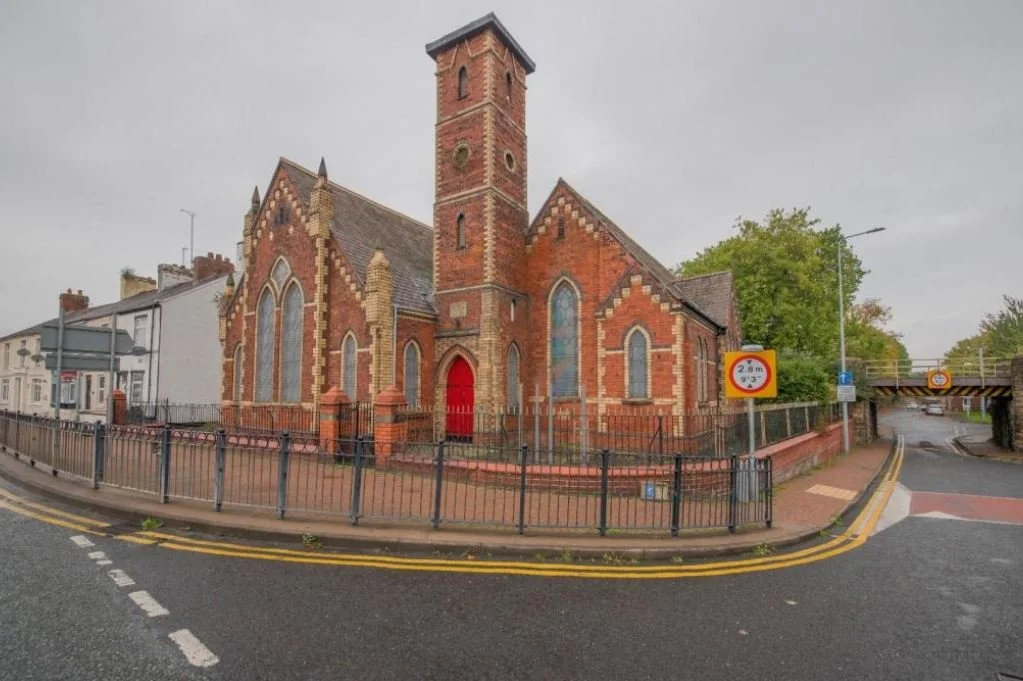 10 Churches for Sale