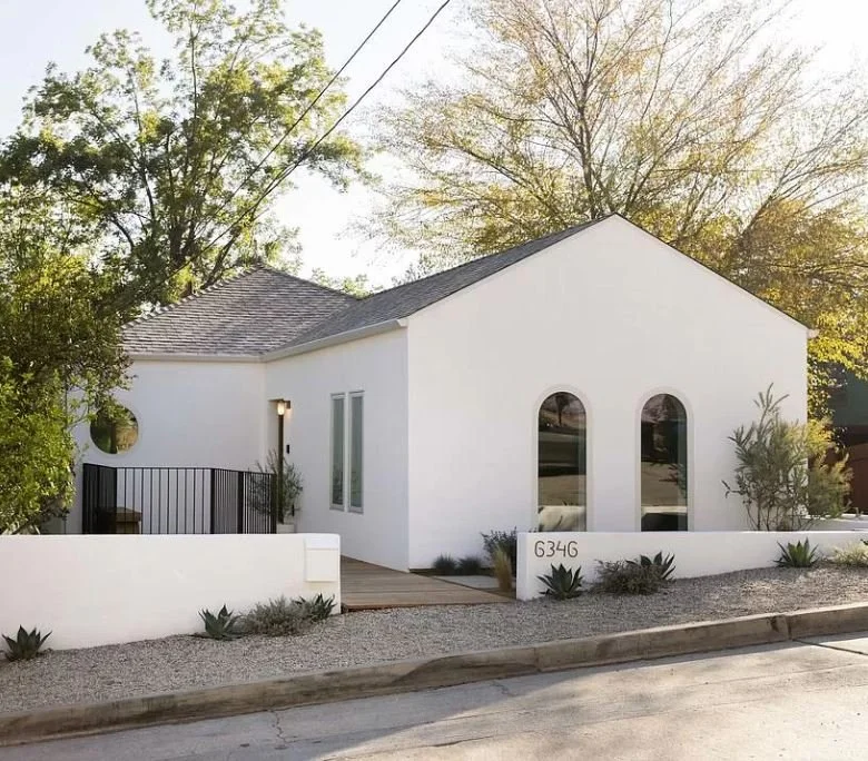 Bright &amp; Airy in L.A.