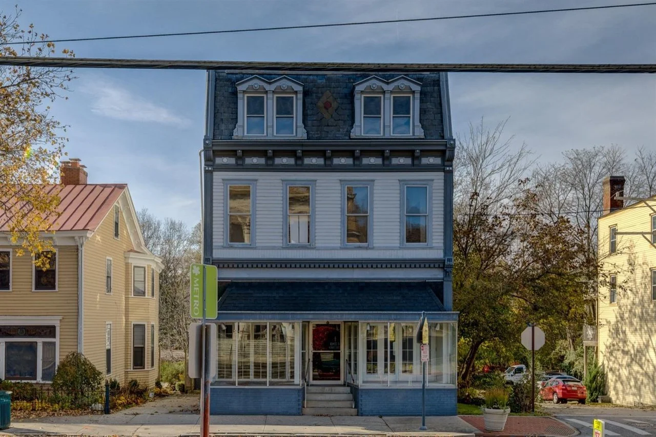 A Mixed Use Building in Cincinnati, OH - $450,000