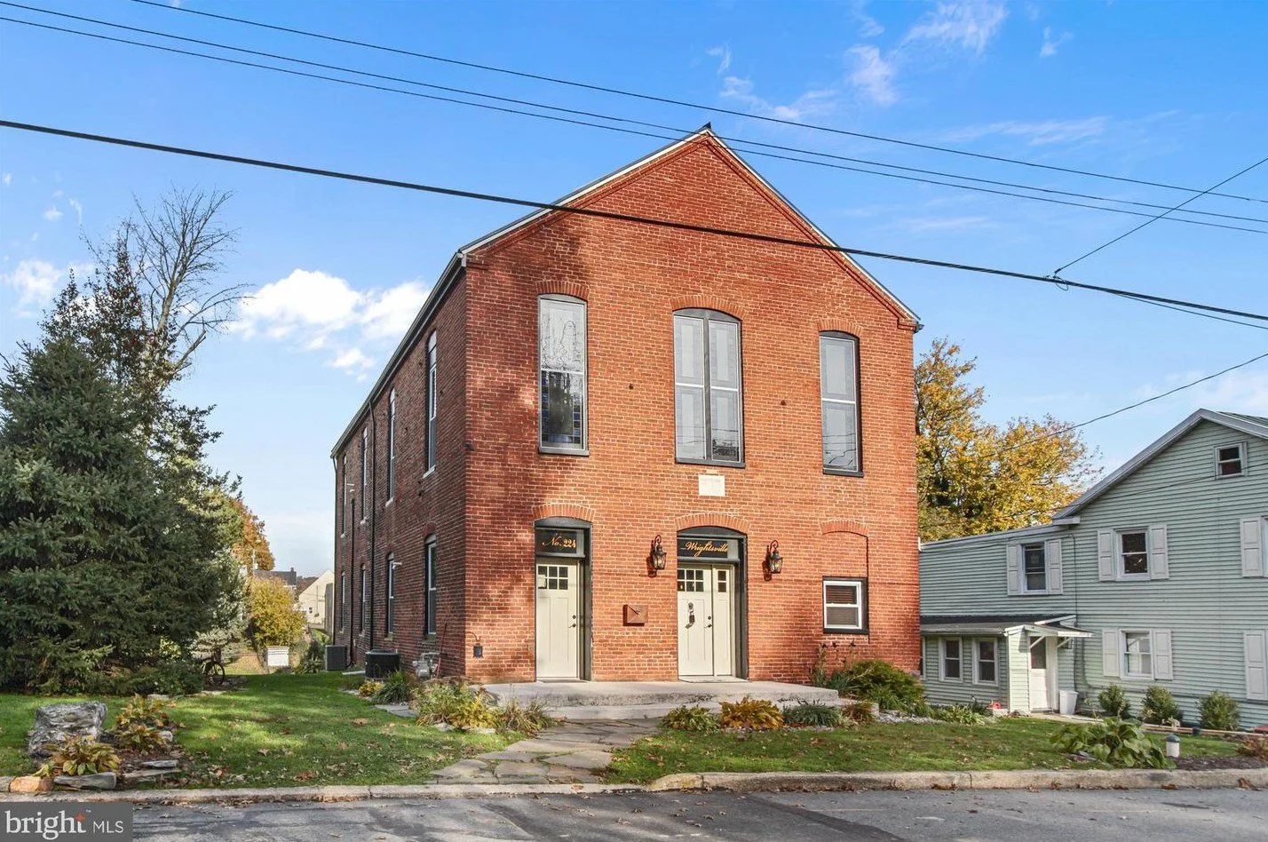 A Converted Church in Wrightsville, PA - $495,000