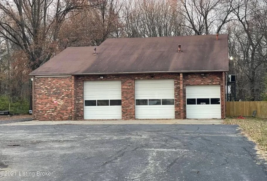 A Former Firehouse in Louisville, KY - $435,000